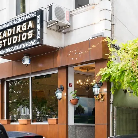 Kadirga Apartmanhotel 4*