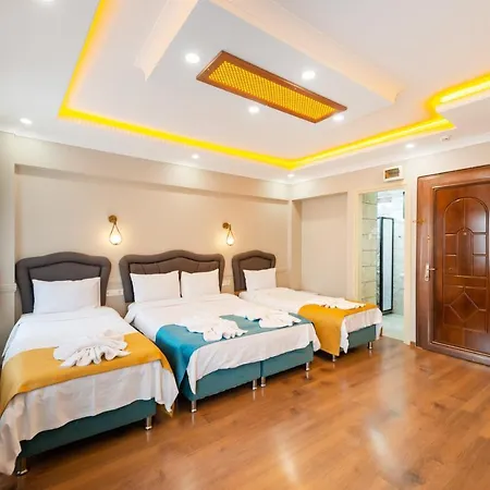 Apartmanhotel Kadirga Isztambul