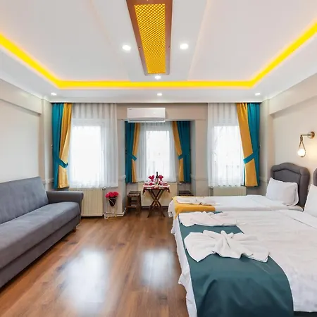 Kadirga 4* Isztambul