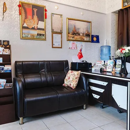 Lejlighedshotel Kadirga Istanbul