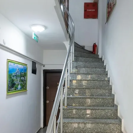 Kadirga Lejlighedshotel