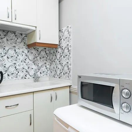 Apartmanhotel Kadirga Isztambul