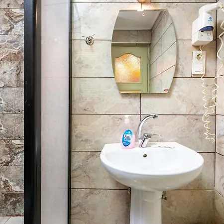 Kadirga Apartmanhotel Isztambul