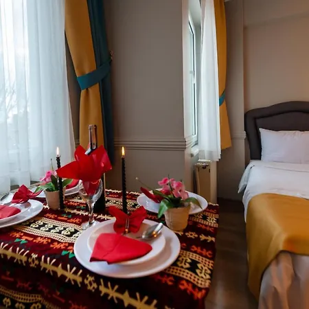 Kadirga Apart Otel *