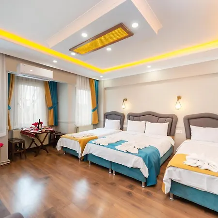 Apart Otel Kadirga İstanbul