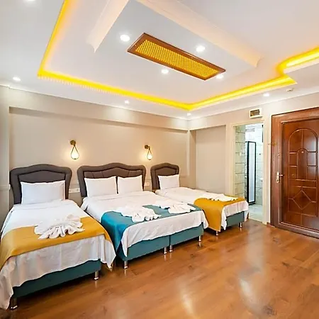 Kadirga Apartmanhotel Isztambul