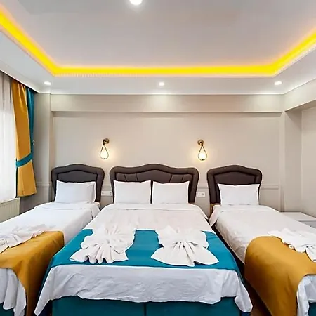 Apartmanhotel Kadirga 4*