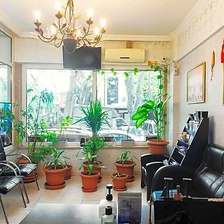 Kadirga Apartmanhotel