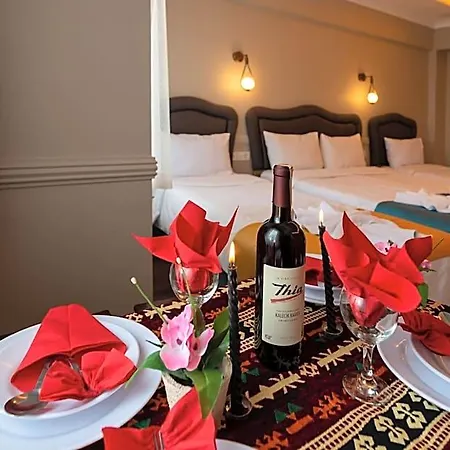 Kadirga Apartmanhotel