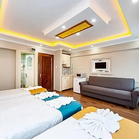 Kadirga Apartmanhotel