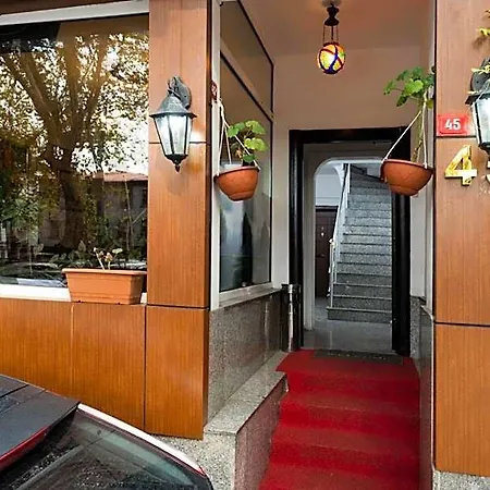 Kadirga Apartmanhotel