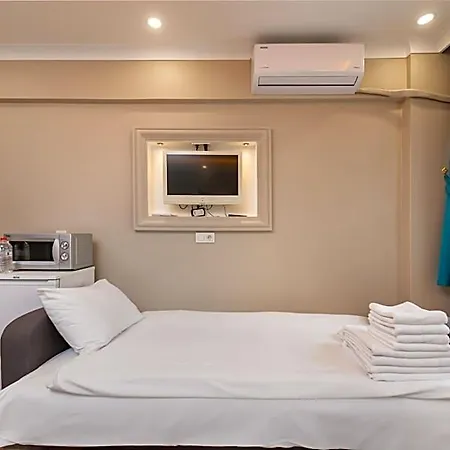 Apartmanhotel Kadirga Isztambul