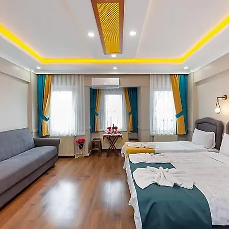 Apartmanhotel Kadirga 4*