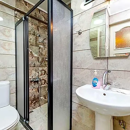 Kadirga Apartmanhotel Isztambul