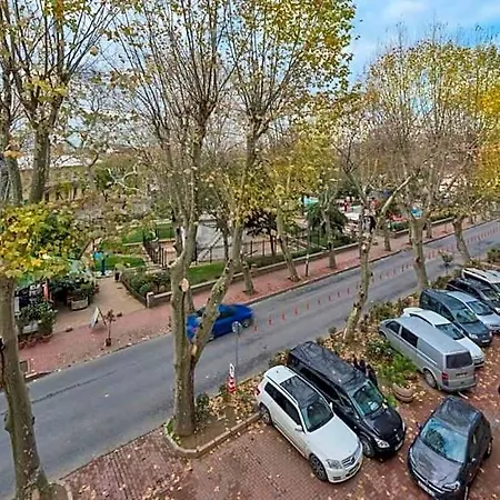 Apartmanhotel Kadirga Isztambul