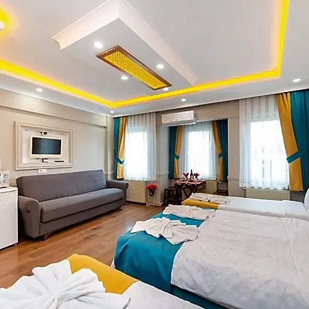 Apartmanhotel Kadirga