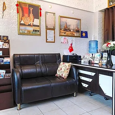 Apartmanhotel Kadirga Isztambul