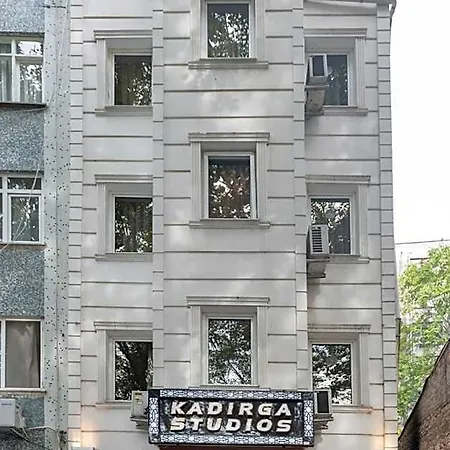 Kadirga Apartmanhotel