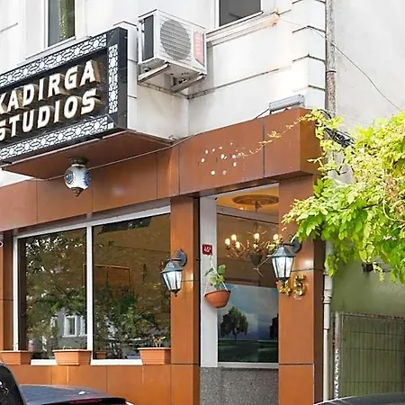 Kadirga 4* Isztambul