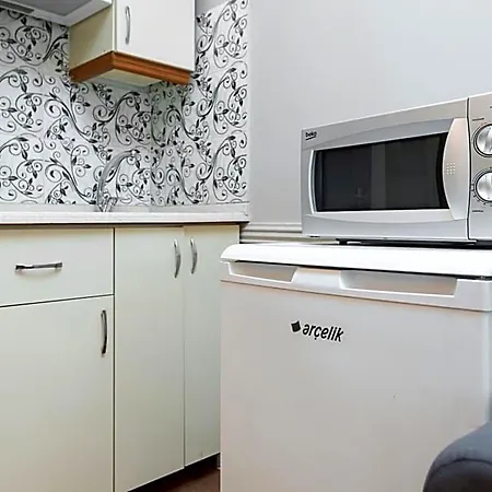 Kadirga Apartmanhotel