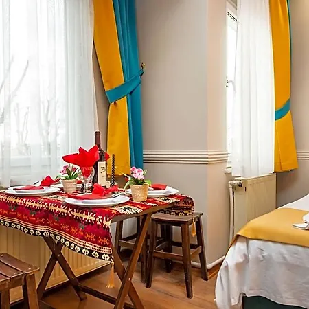 Kadirga Apartmanhotel