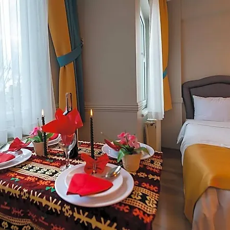 Apartmanhotel Kadirga Isztambul