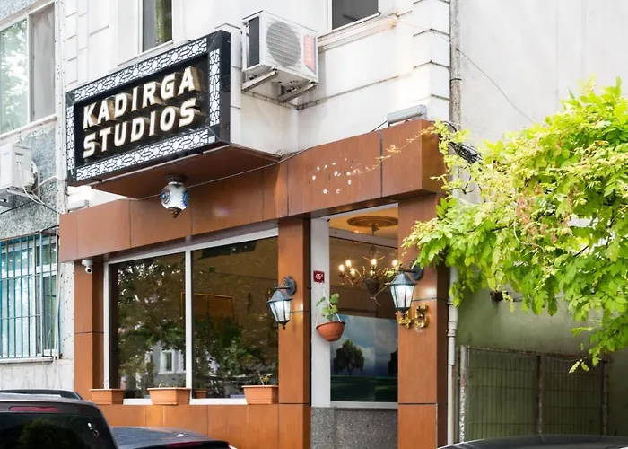 Kadirga Lägenhetshotell 4*