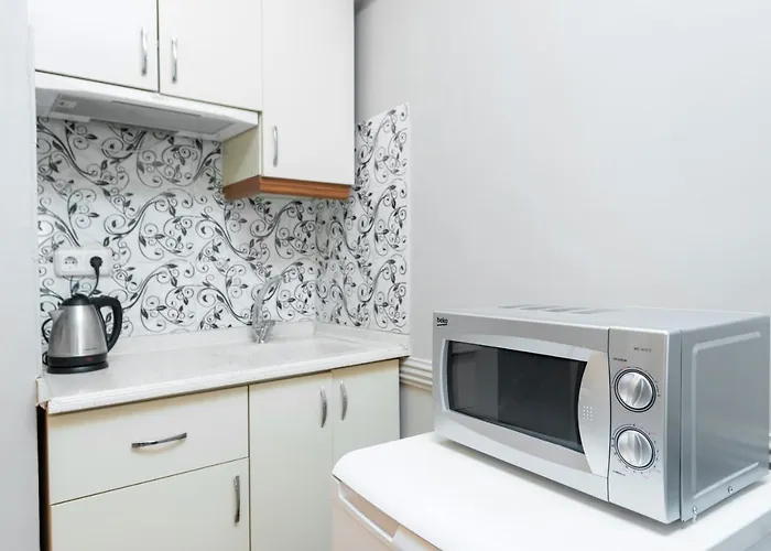 Lägenhetshotell Kadirga Istanbul