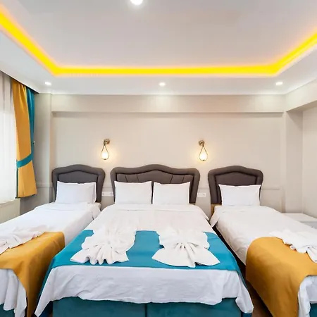 アパートホテル Kadirga