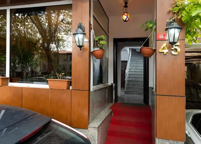 Kadirga イスタンブール