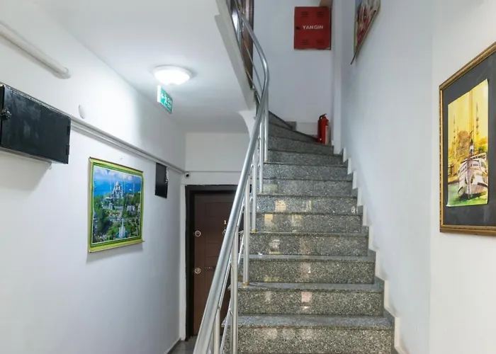 Kadirga アパートホテル