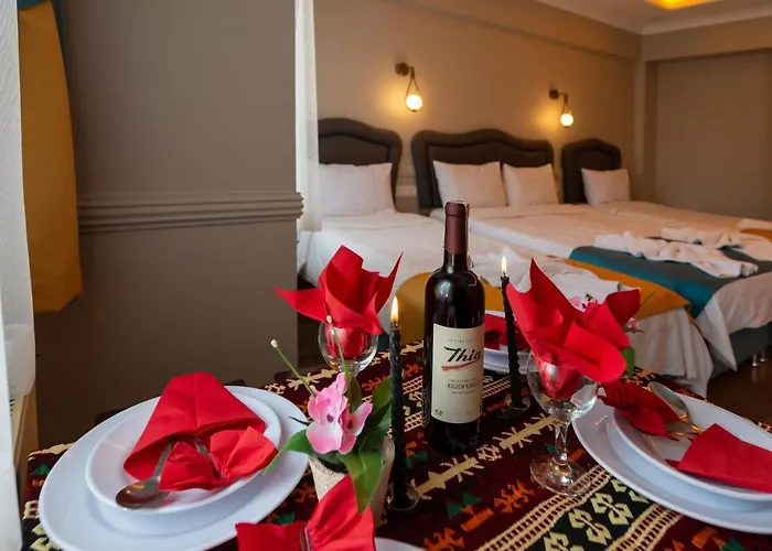 Kadirga 4* イスタンブール