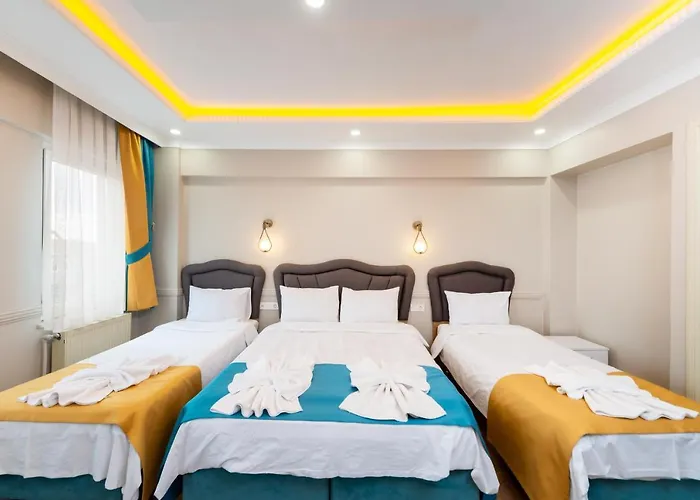 アパートホテル Kadirga