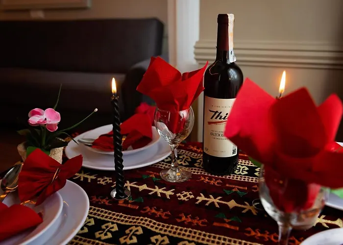 アパートホテル Kadirga