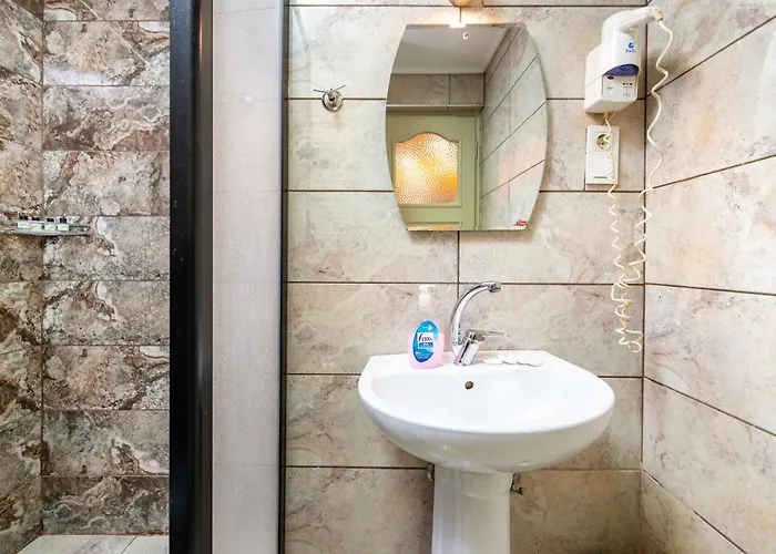 Kadirga アパートホテル イスタンブール